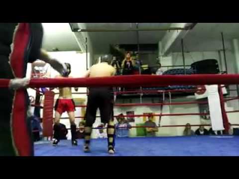 Ulises Morales Vs Javier Emanuel