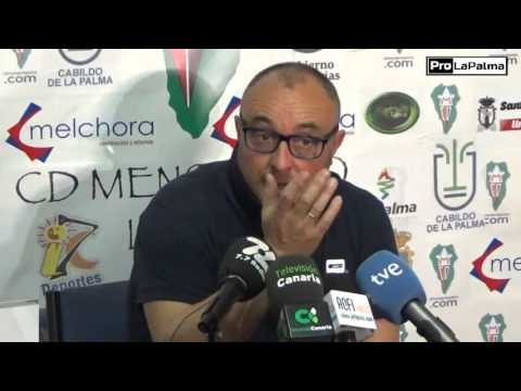 31-01-16  CD  MENSAJERO - CD  GUADALAJARA - VALORACIONES DE JOSU URIBE - TECNICO CD  MENSAJERO -