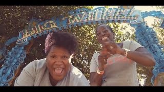 Saun & Starr - Big Wheel video