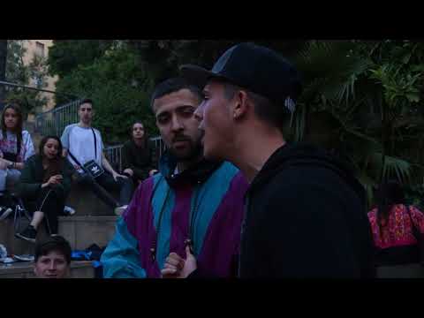 Rase vs Mario I Final I BDP Clasificatoria Regional Carrasco