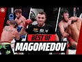 Don't Mess with The TIGER! ? | Magomed Magomedov Highlights | Bellator MMA
