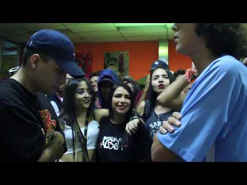Krawk vs. Leozin | SECOND PHASE | 72nd Battle of the Village | Barueri | SP