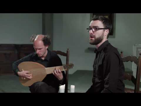 Nimphes nappes (Josquin Desprez) by Dulces Exuviae