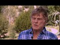 Robert Redford On Acting That S Enough