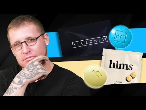Blue Chew Ed