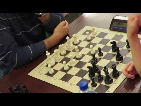 2017-10-19 GM Kobalia M - FM Murzin V Chigorin blitz.