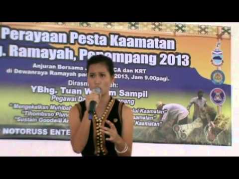 HENRIETTA DAVID - IGITAN KU GISOM KAPATAYON (Ramaya2013)