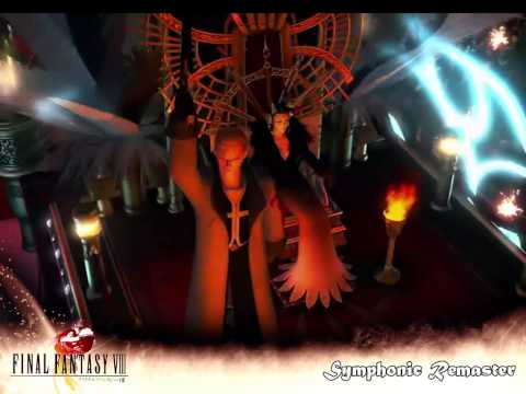 Final Fantasy VIII : 2 - 12 - FITHOS LUSEC WECOS VINOSEC [Symphonic Remaster]