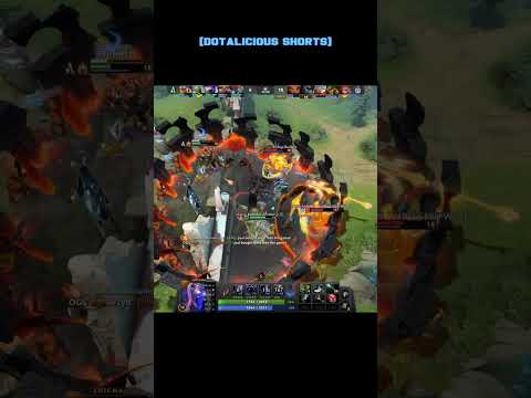 OG VS Aster - Xxs Enigma Keeps The Game Alive #dota2 #dota2clips #dota2shorts #og #aster