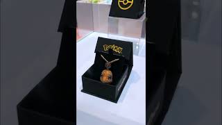 OMG! You Won't Believe These Cute Pokémon Necklaces!  #pokemon