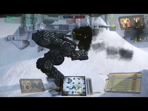 Mech of the Week: Warhammer Blackwidow with Rotaries