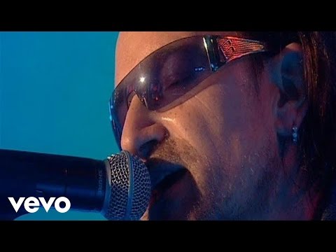 U2 - Sometimes You Can't Make It On Your Own (Live)