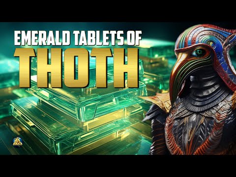 Emerald Tablets of Thoth [The Original]