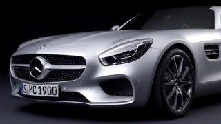2015 Mercedes AMG GT
