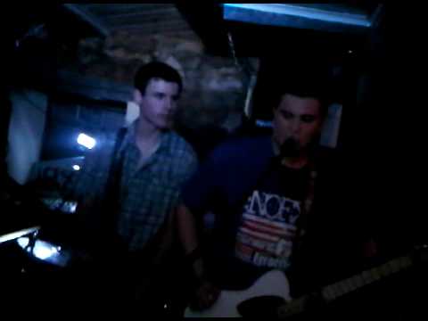 Punkychips en live (seven nation army)