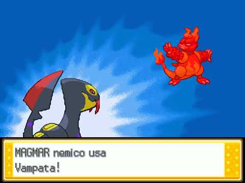 Pokémon HeartGold Version (Italian) - Gym Leader Blaine