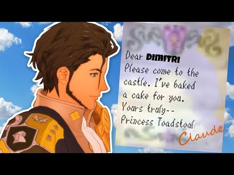 【 FIRE EMBLEM: THREE HOUSES 】 Blue Lions | Blind Gameplay | The Silver Maiden | Part 56