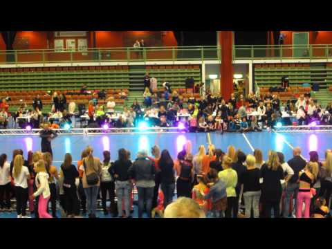 Emil Ivarsson/Simon Säborg - Skövde 2014