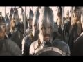 Lord of the Rings Battle at the Black Gate 