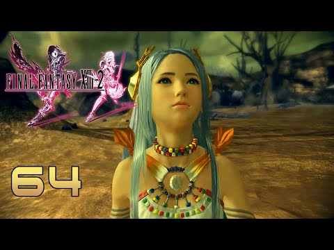 Guia Final Fantasy XIII-2 (PS3) Parte 64 - Desenlaces paradojicos [3]