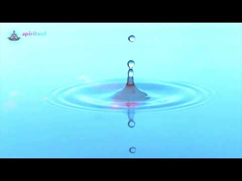 Sounds of Water Droplets - Extremely Relaxing Meditation with Nature : Calming Stress Relief Music