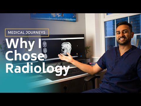 YouTube video about Unveiling the Journey of Becoming a Radiologist