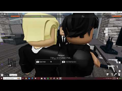 Operators Demo | King Street Assassination Legend Stealth Solo (Shot Unfired / Precise Strike)