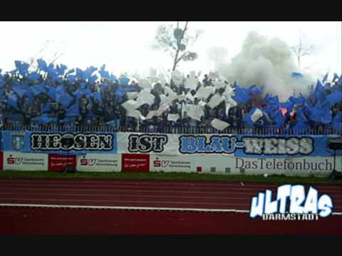 15. August, KSV Hessen Kassel - SV Darmstadt 98