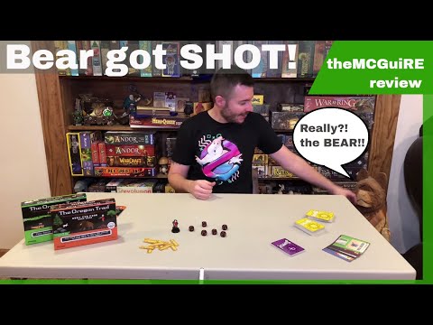 theMCGuiRE review looks at HUNT FOR FOOD - EXPANSION