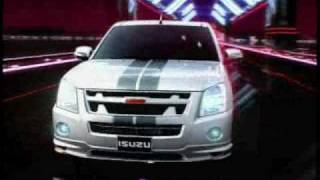 Isuzu D-Max X-Series 2010 TVC - Thailand