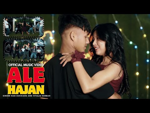 New Ram Suchiang and Vitalis Kurbah music Official video (Ale HAJAN)from the movie KYRTENG JONG PHI