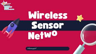 Wireless Sensor Network