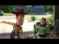 Toy Story 3 Andy Throws his Toys Away and Entering Sunnyside reversed