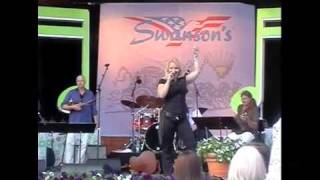 James Burton at Countrygala Stockholm feat Vivien Searcy with 