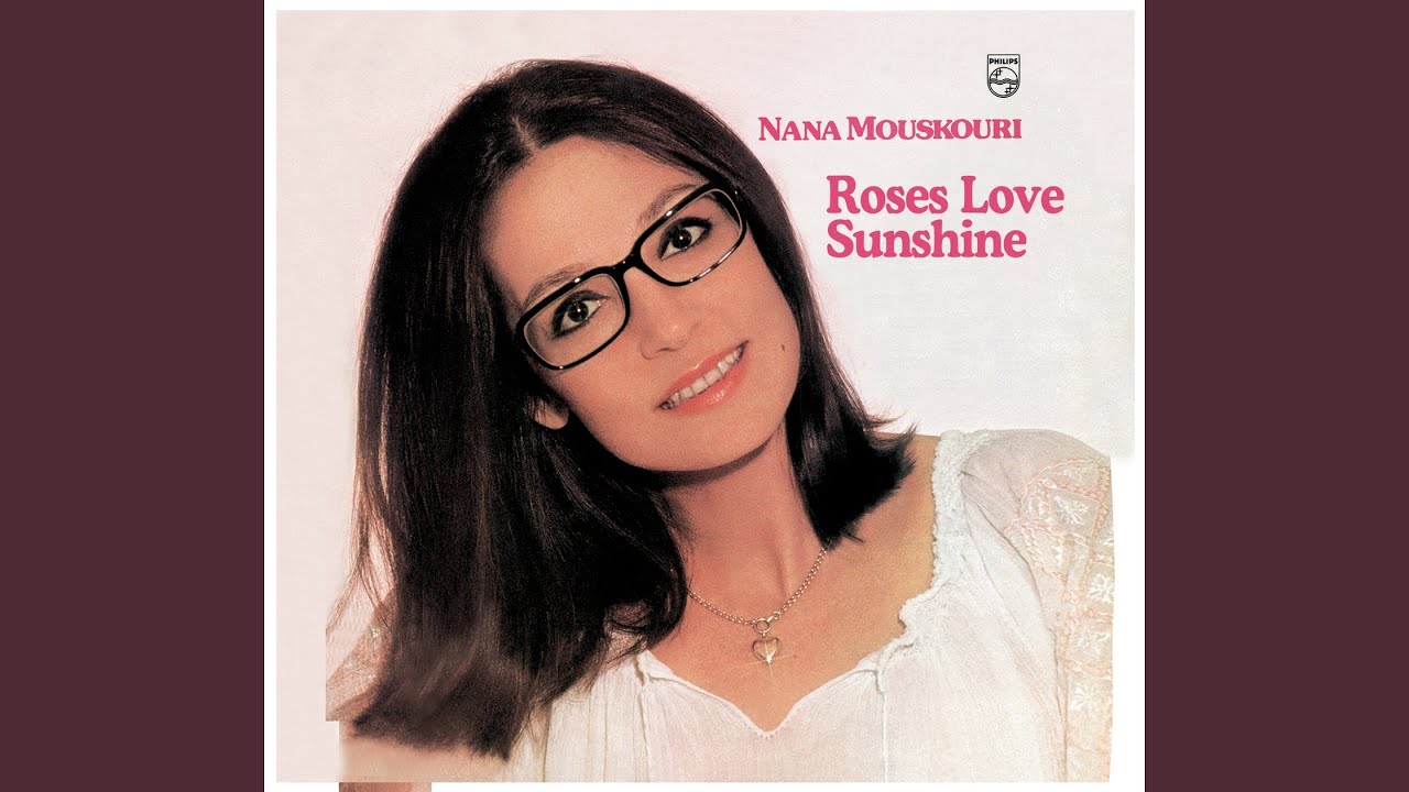 Nana Mouskouri - There's A Time