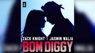BomDiggy [Audio] | Zack Knight, Jasmin Walia