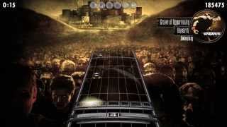 Grave of Opportunity - Unearth (Drum Chart)