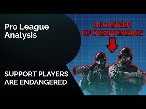 Support Players Are An Endangered Species… And That’s Good.