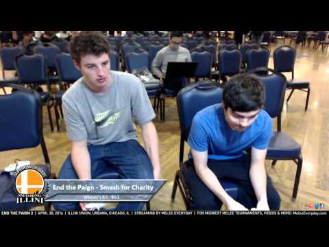 End the Paign 2 - Blendtec (Peach) vs. Slop (Fox) - SSBM - Winners R3