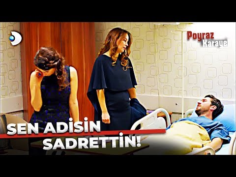 Songül, Sadrettin'in Vurulduğunu Öğreniyor - Poyraz Karayel 35. Bölüm
