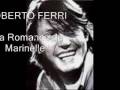 ROBERTO FERRI "La Romance de Marinelle ...