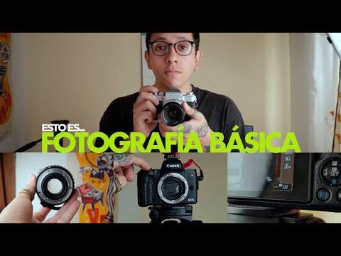 Esto es FOTOGRAFÍA BÁSICA