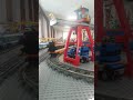 Lego Horizon Express In Voller Fahrt 10233