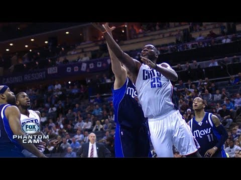 2014.02.11 - Al Jefferson Full Highlights vs Mavericks - 30 Pts, 8 Reb