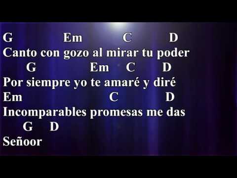 Canta Al Señor - Vertical