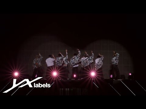 &TEAM 'Big suki' Stage Cam @ D.U.N.K. Showcase in K-Arena Yokohama