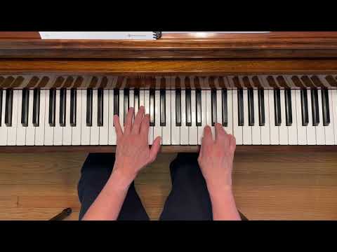 Carnival of Venice - Adult Piano Adventures All-In-One Piano Course Level 1