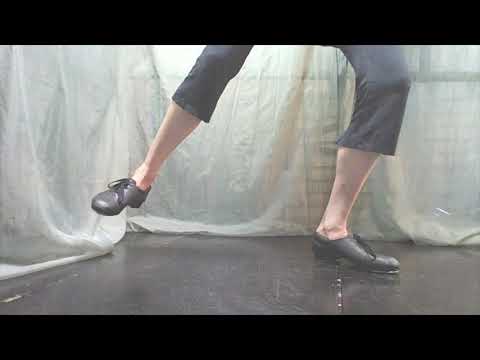 Dance366.228  Tap (Opposites- Falling Off The Log vs.  Fall Off)