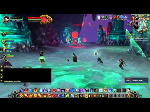 WoW Cataclysm Guide - Heroic Stonecore Wipe-a-thon 3000
