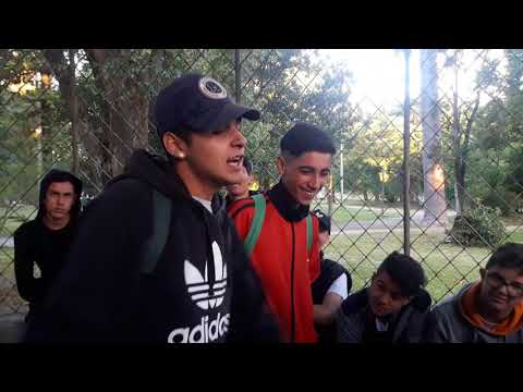 FLAKO X GUILLE VS DOGOR X___ -8VOS-2VS2-QUINTA FECHA(APERTURA2018)-6/3-LJF